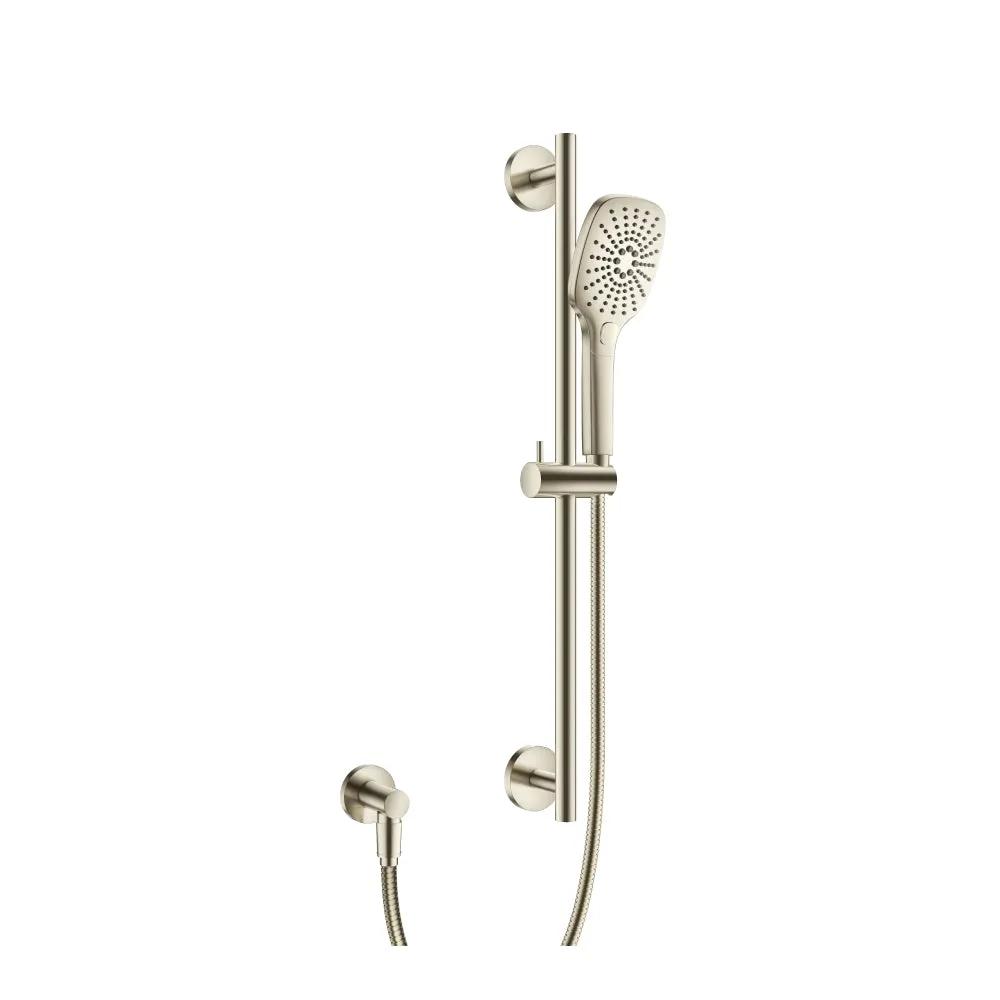 Flusso Hand Shower Set with Slide Bar and Elbow by Flusso