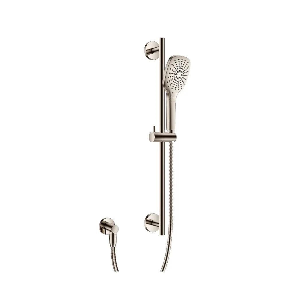 Flusso Hand Shower Set with Slide Bar and Elbow by Flusso