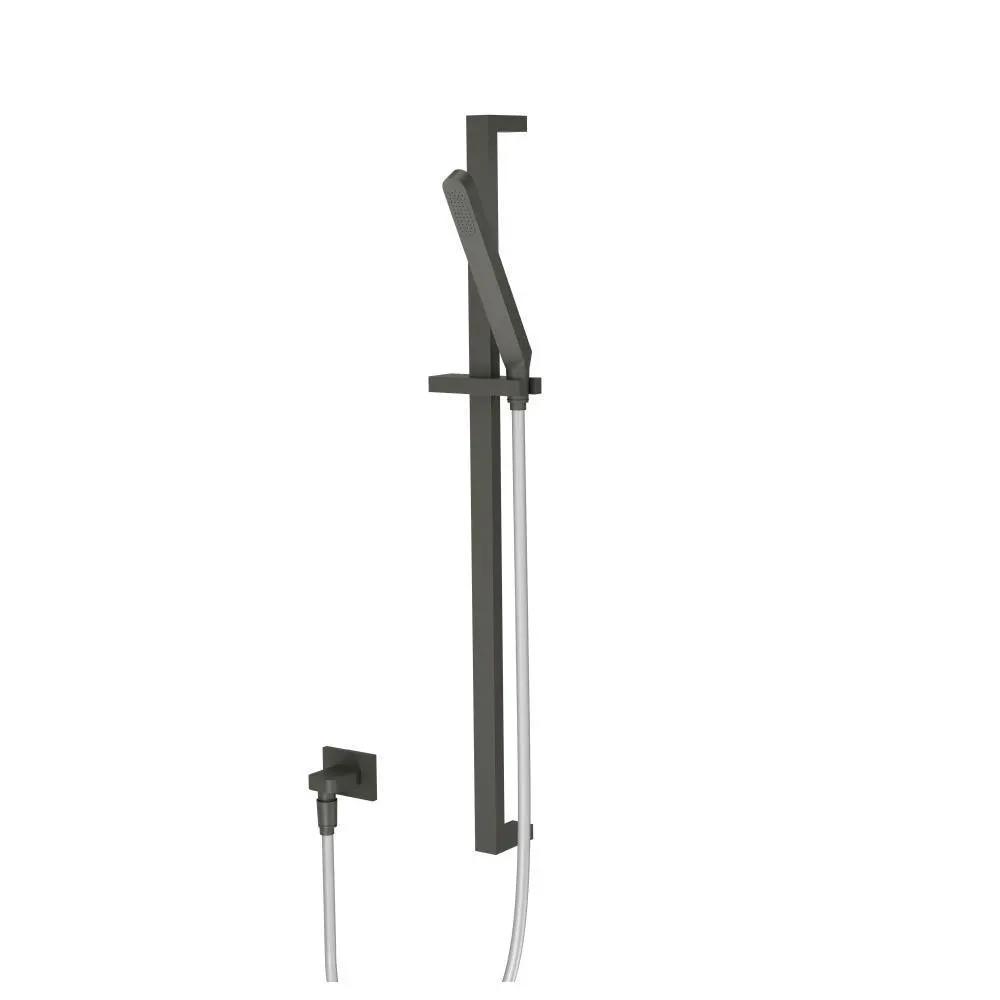 Flusso Hand Shower Set with Slide Bar and Elbow by Flusso