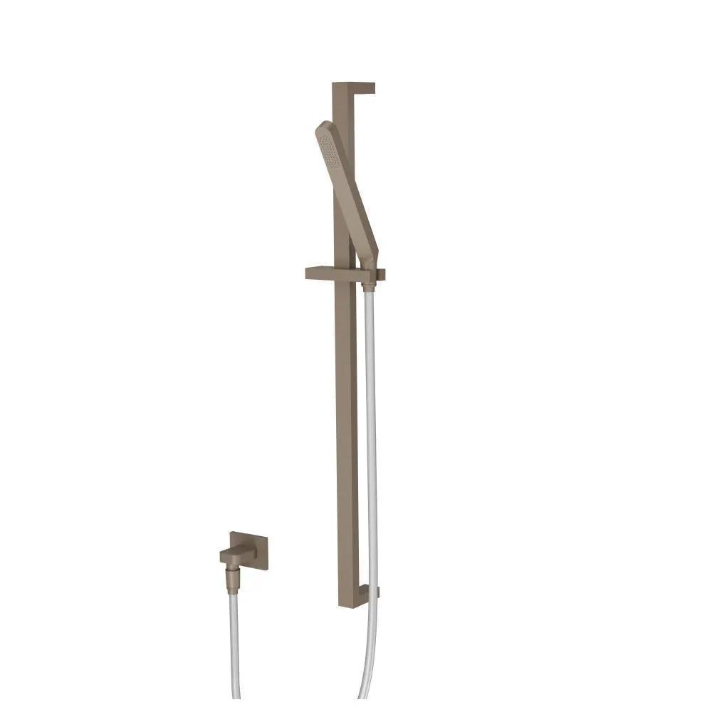 Flusso Hand Shower Set with Slide Bar and Elbow by Flusso