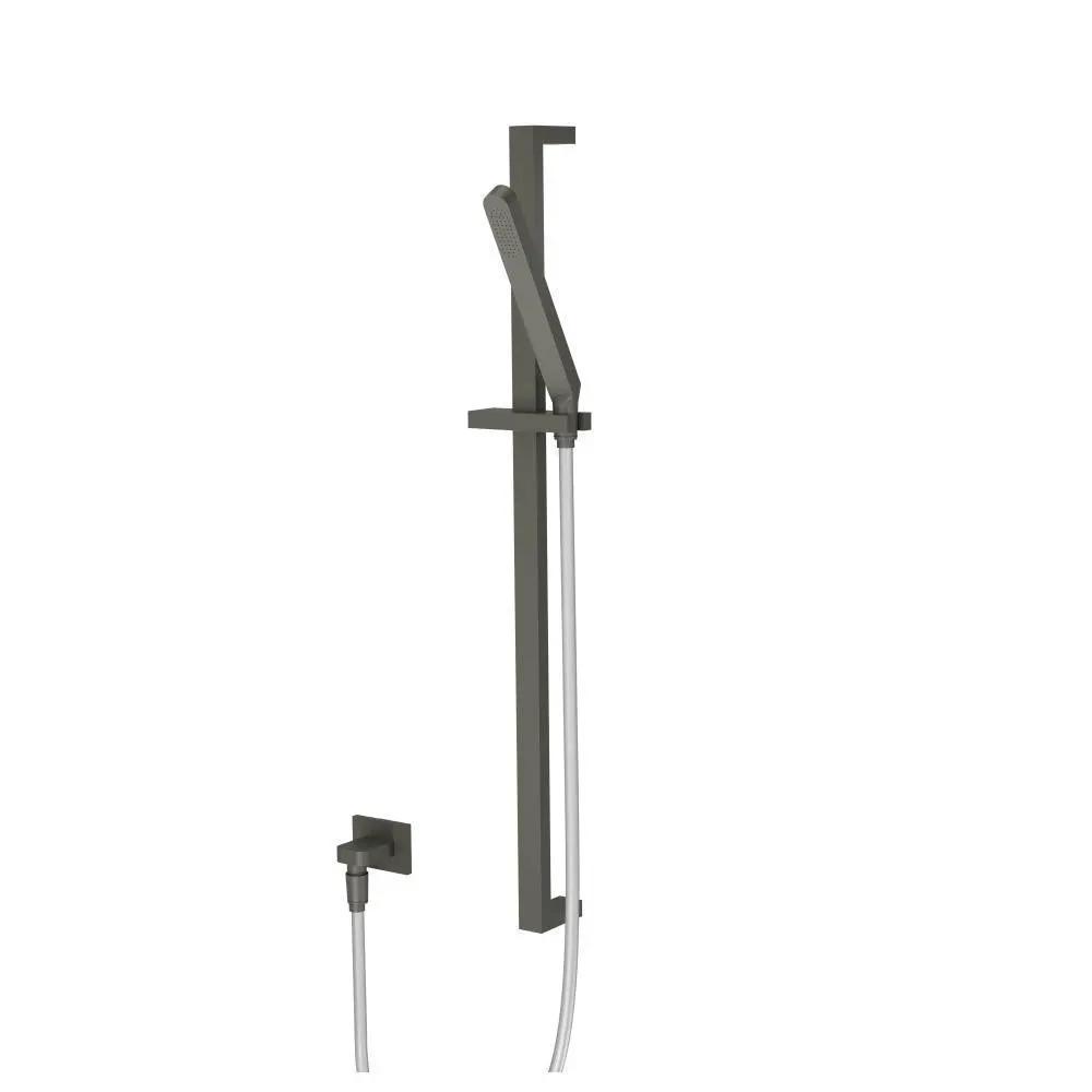 Flusso Hand Shower Set with Slide Bar and Elbow by Flusso