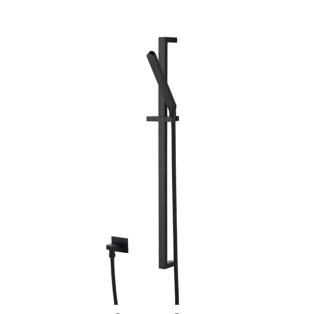 Flusso Hand Shower Set with Slide Bar and Elbow by Flusso