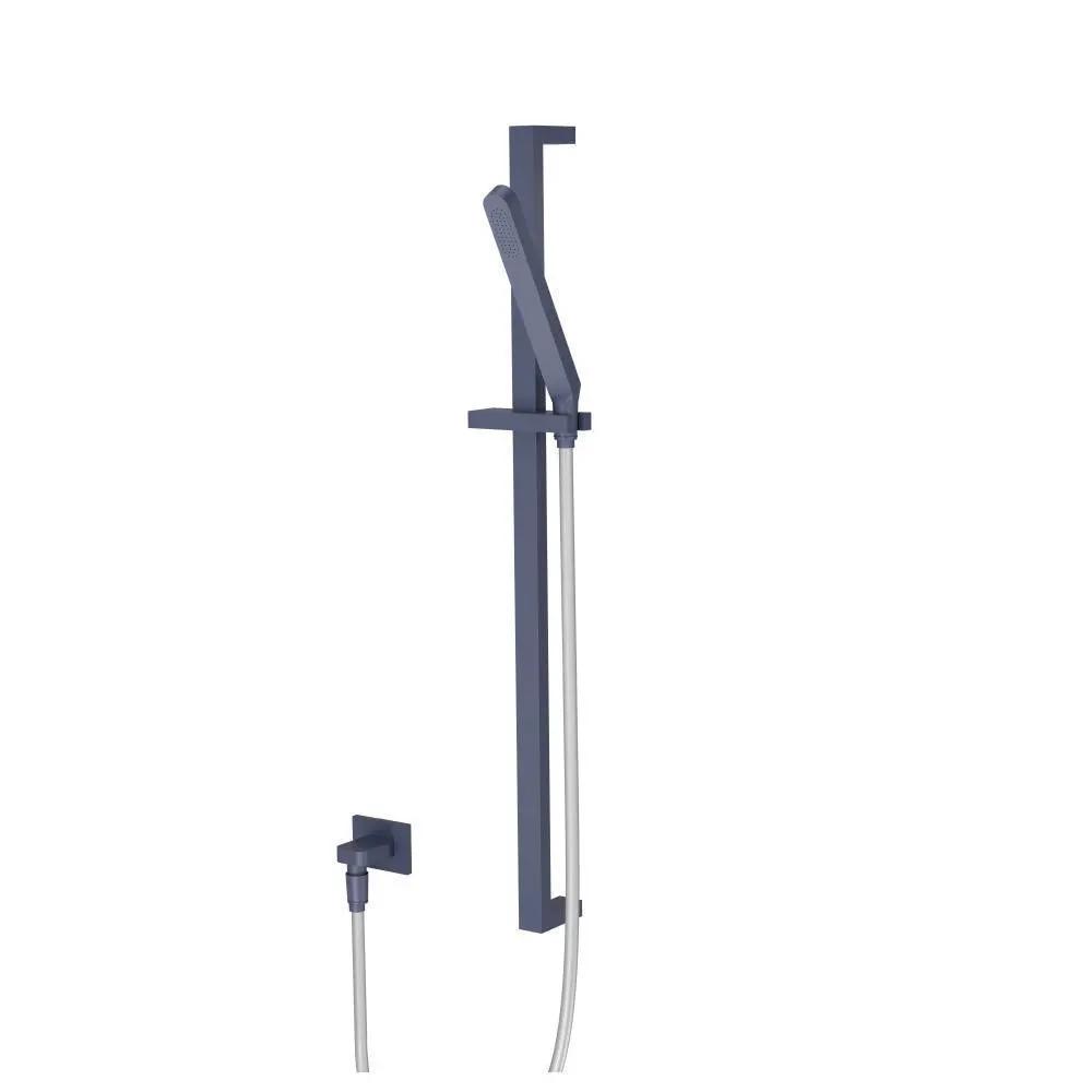 Flusso Hand Shower Set with Slide Bar and Elbow by Flusso