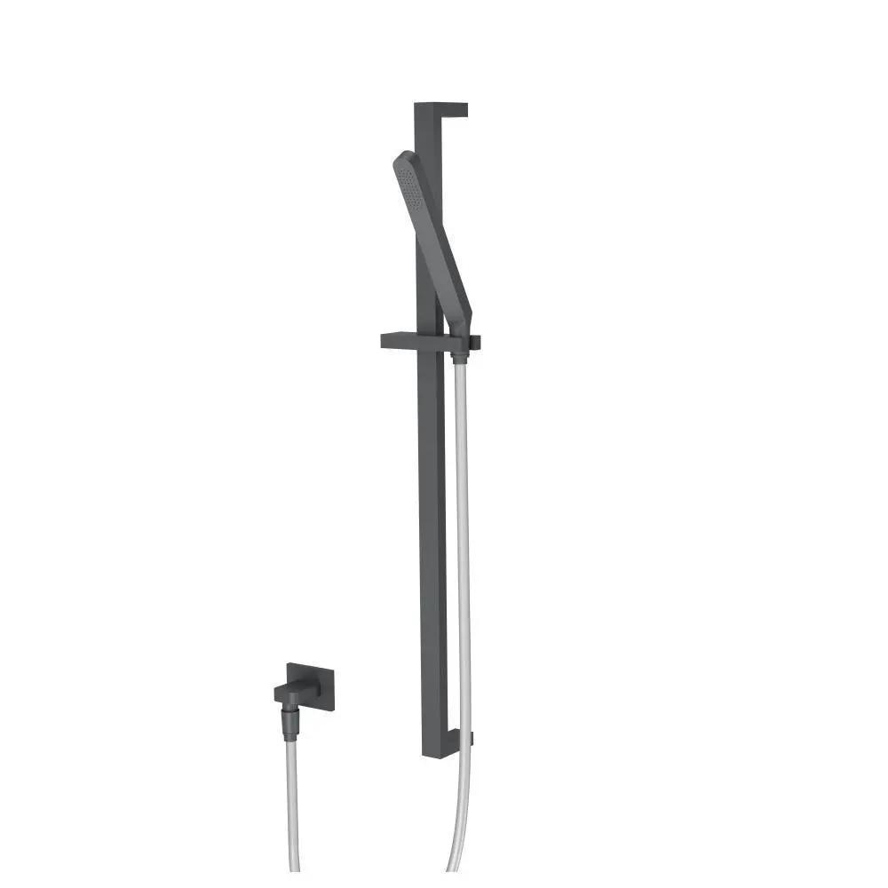 Flusso Hand Shower Set with Slide Bar and Elbow by Flusso
