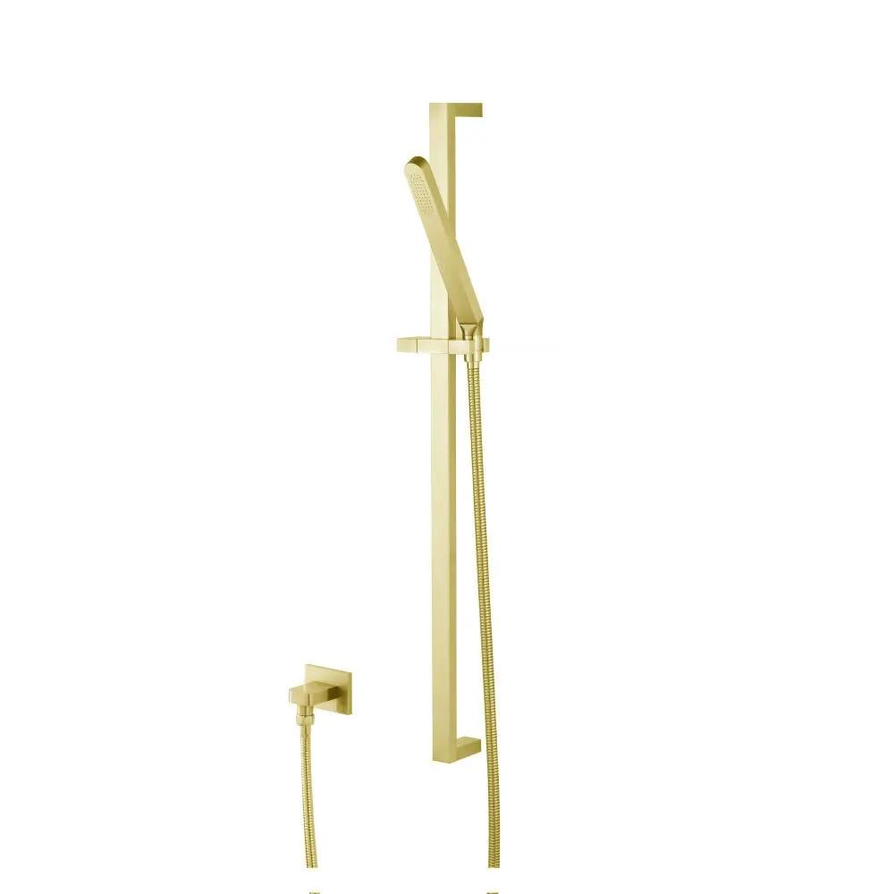 Flusso Hand Shower Set with Slide Bar and Elbow by Flusso
