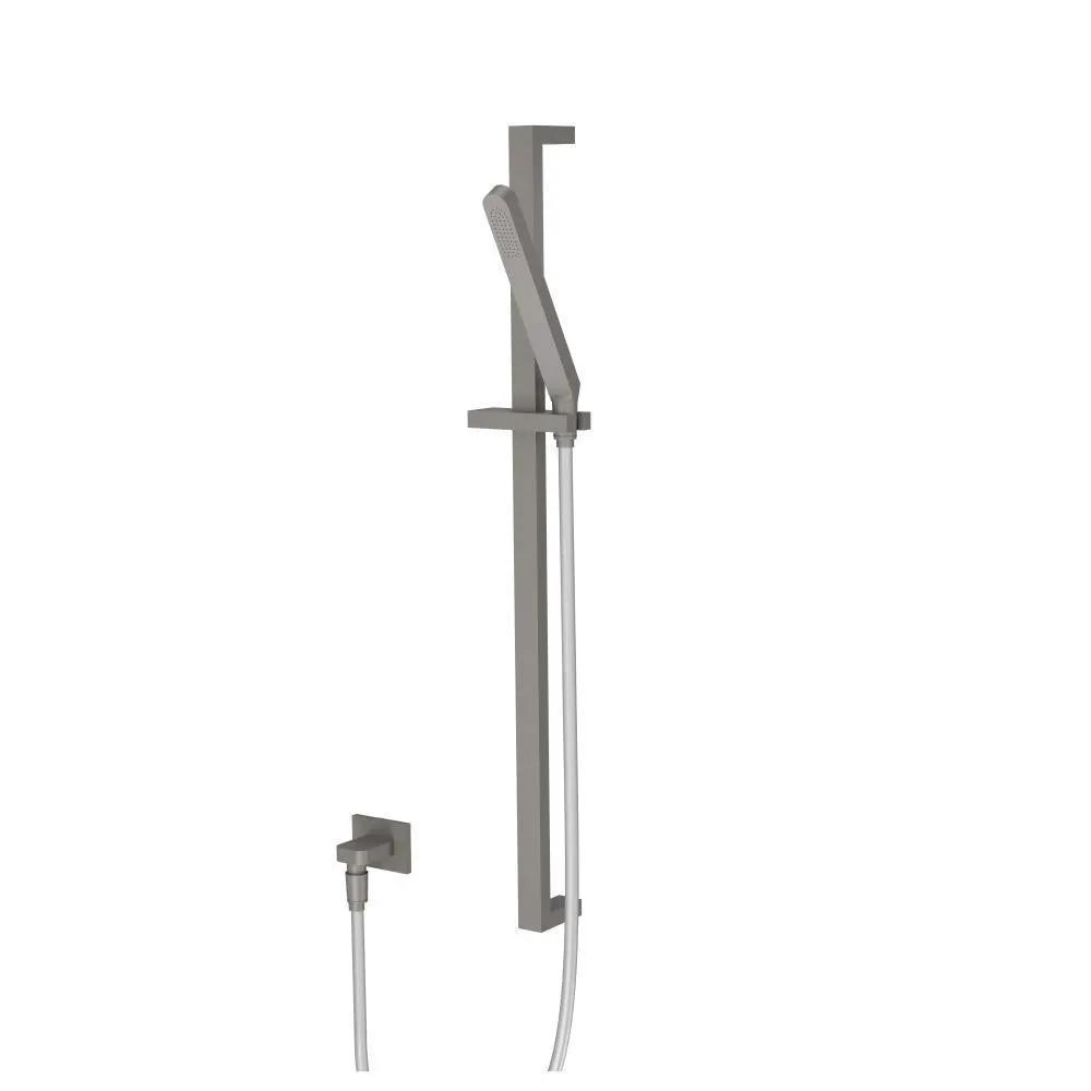 Flusso Hand Shower Set with Slide Bar and Elbow by Flusso