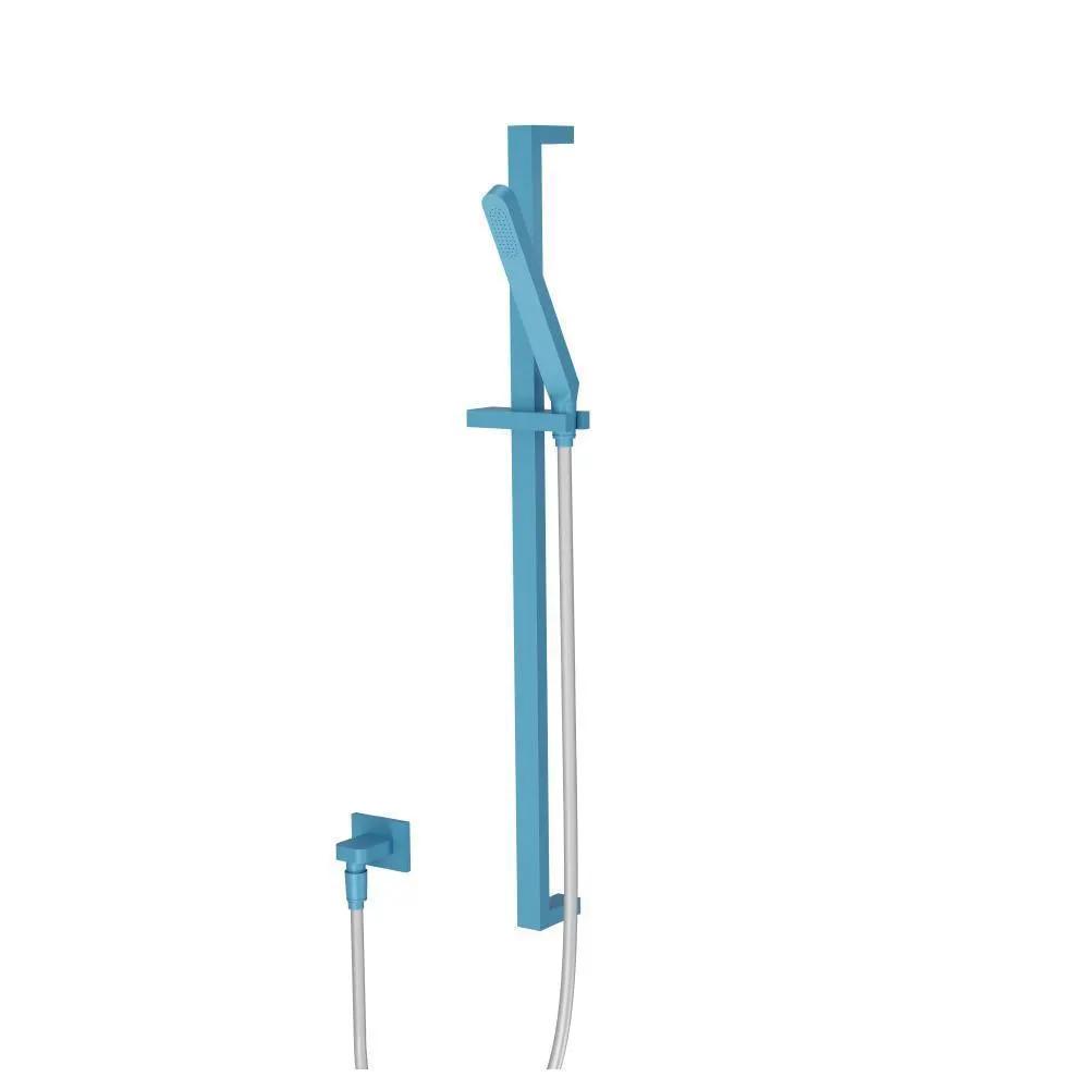 Flusso Hand Shower Set with Slide Bar and Elbow by Flusso