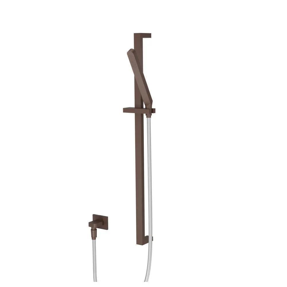 Flusso Hand Shower Set with Slide Bar and Elbow by Flusso