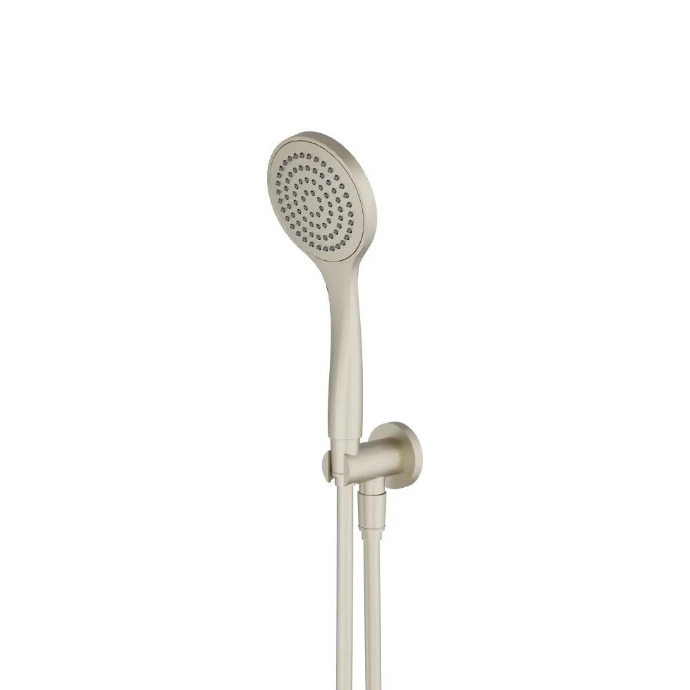 Flusso Hand Shower Set with Holder and Elbow Combo by Flusso