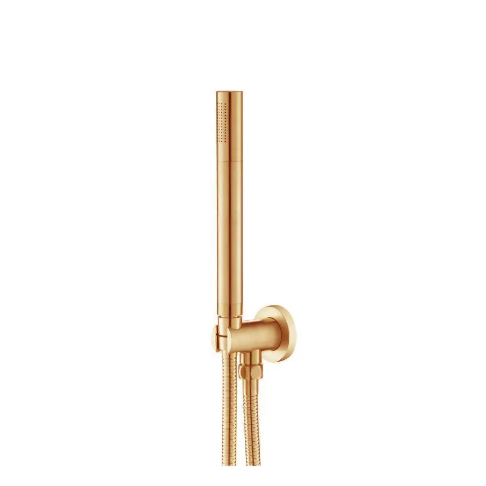 Flusso Hand Shower Set with Holder and Elbow Combo by Flusso
