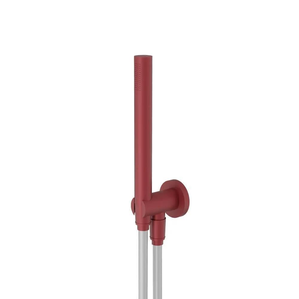 Flusso Hand Shower Set with Holder and Elbow Combo by Flusso