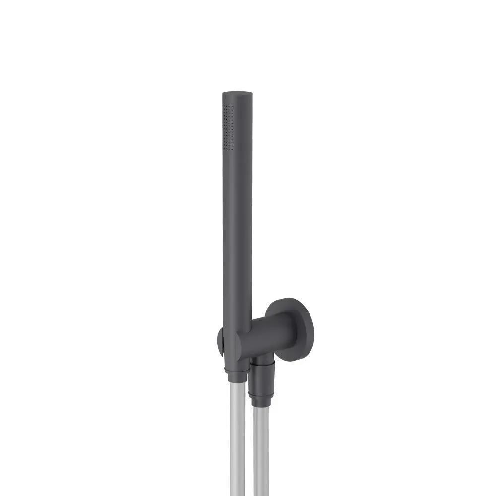 Flusso Hand Shower Set with Holder and Elbow Combo by Flusso