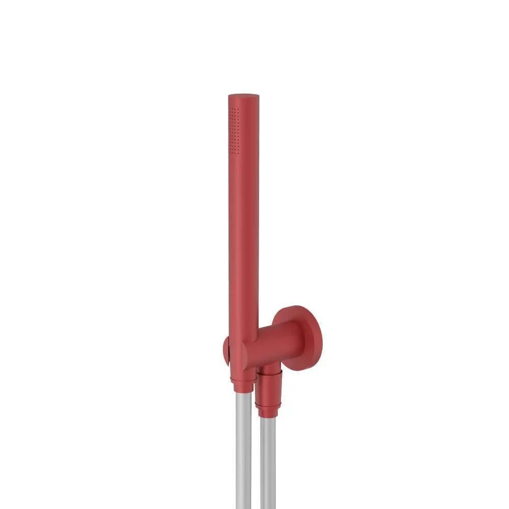 Flusso Hand Shower Set with Holder and Elbow Combo by Flusso