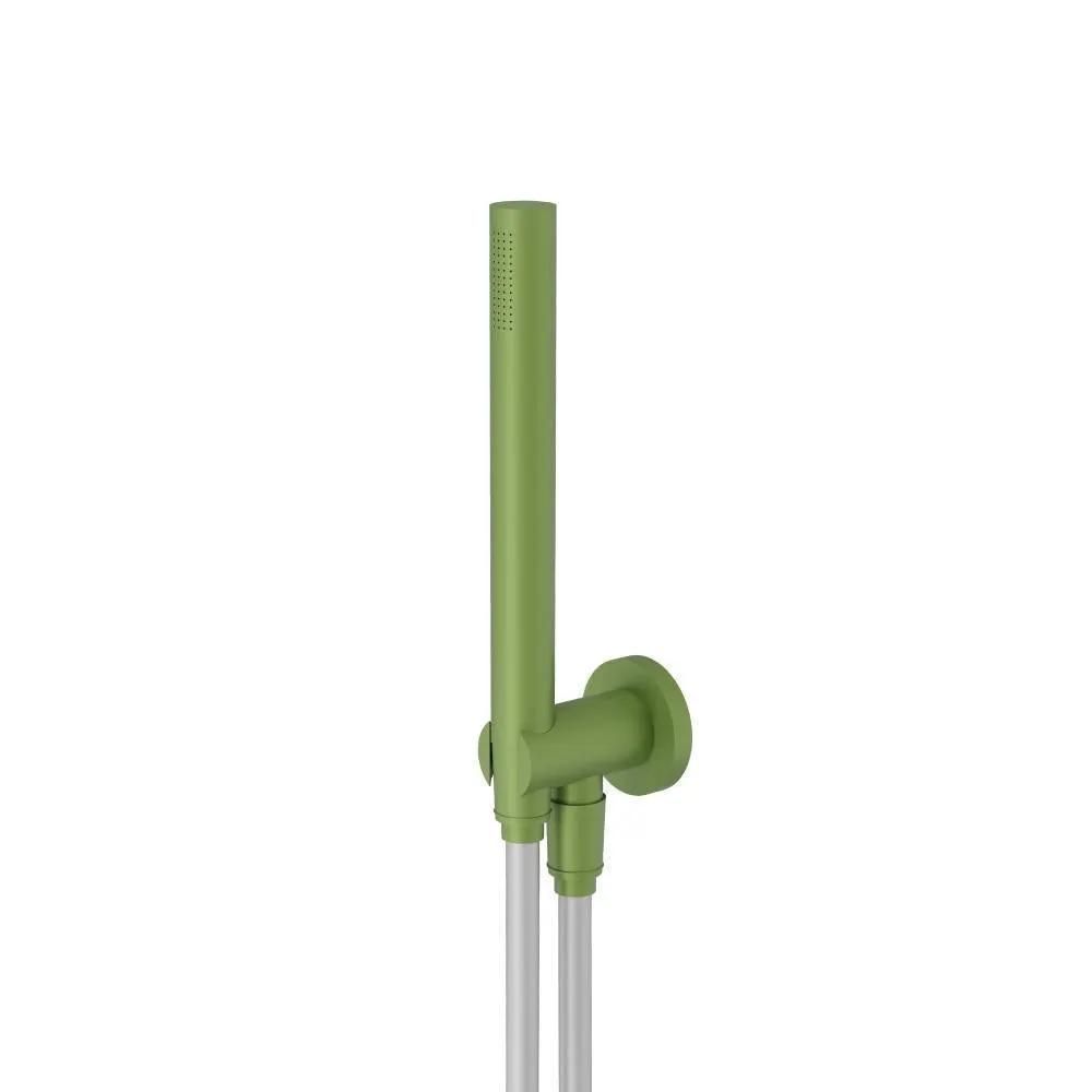 Flusso Hand Shower Set with Holder and Elbow Combo by Flusso
