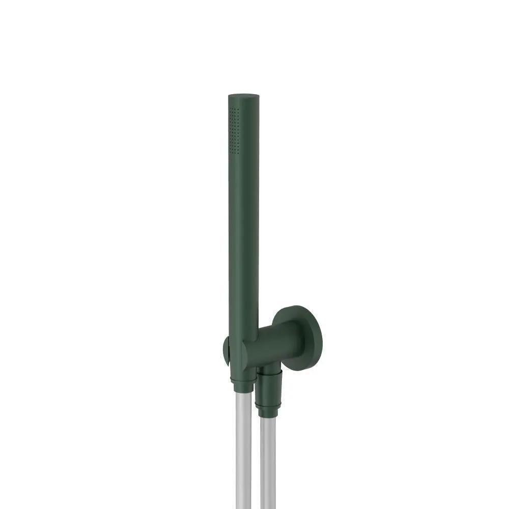 Flusso Hand Shower Set with Holder and Elbow Combo by Flusso