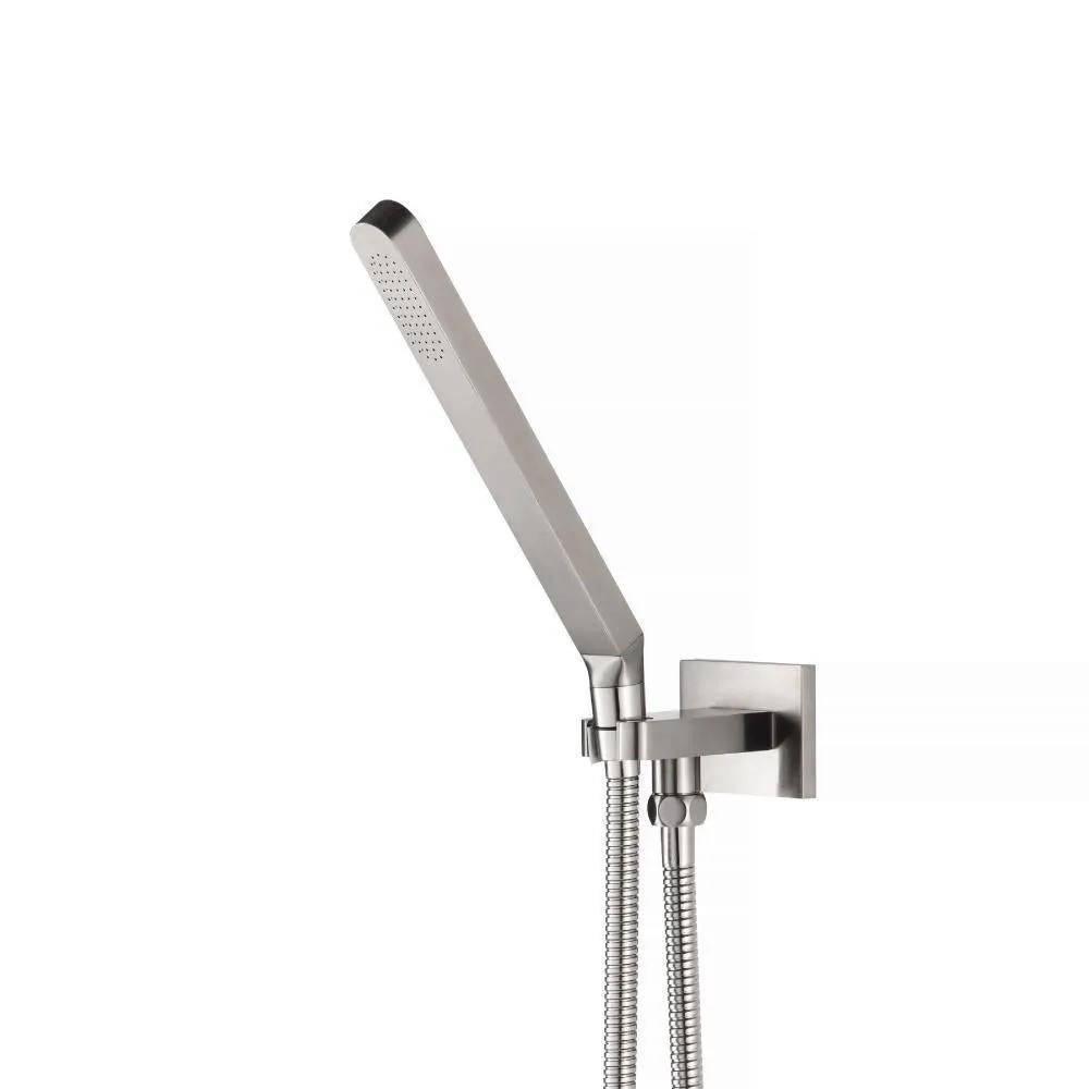 Flusso Hand Shower Set with Holder and Elbow Combo by Flusso