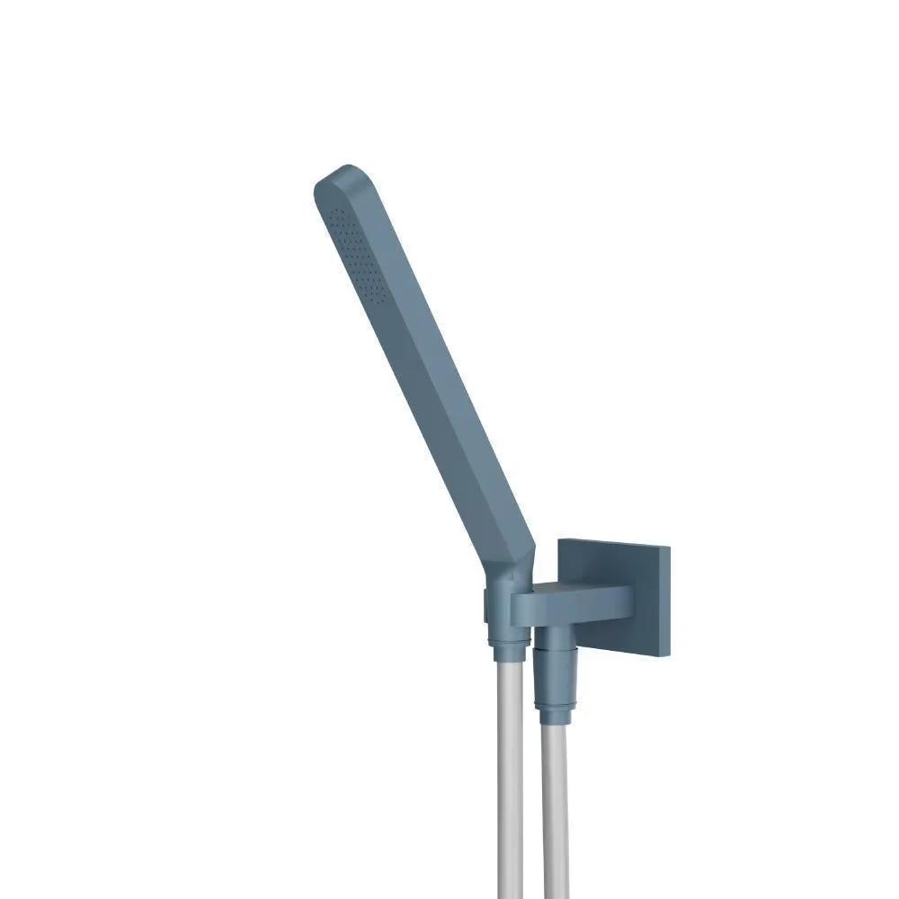 Flusso Hand Shower Set with Holder and Elbow Combo by Flusso
