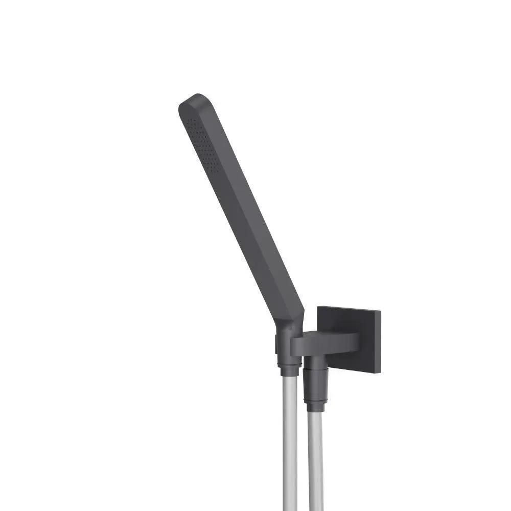 Flusso Hand Shower Set with Holder and Elbow Combo by Flusso