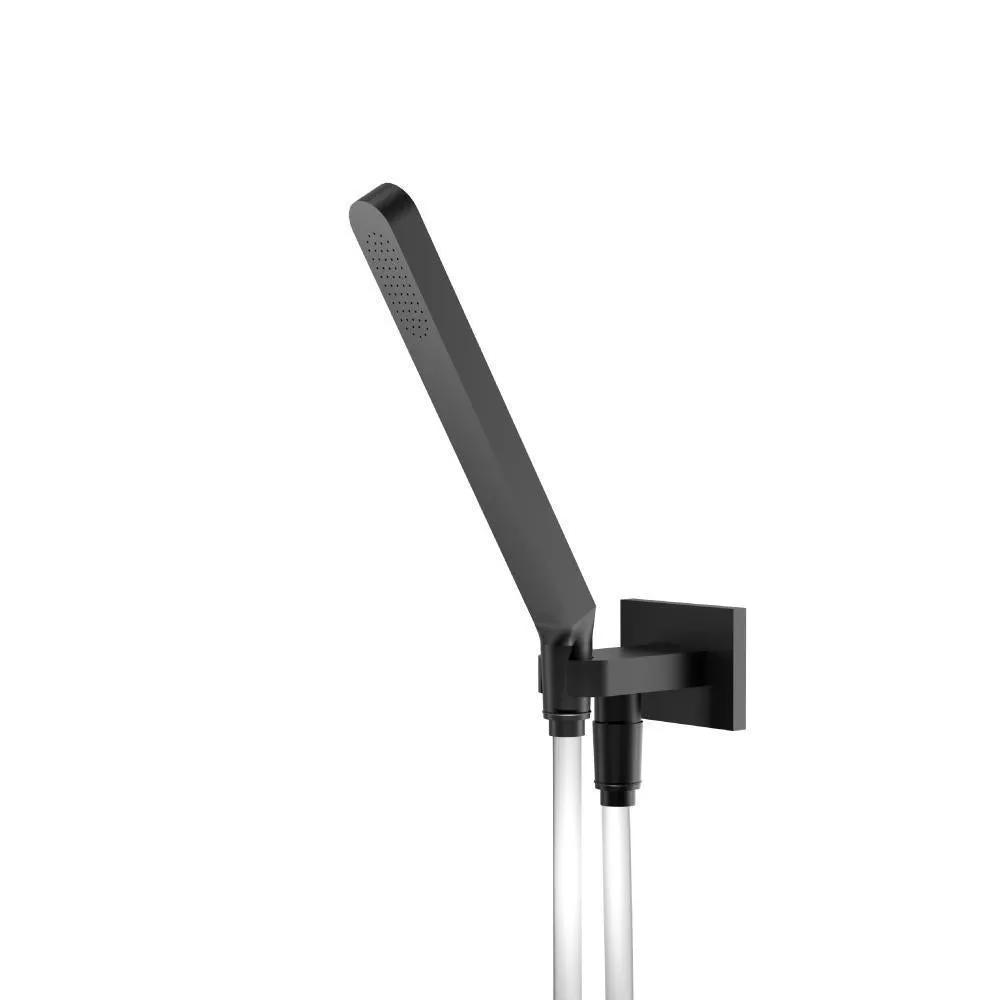 Flusso Hand Shower Set with Holder and Elbow Combo by Flusso