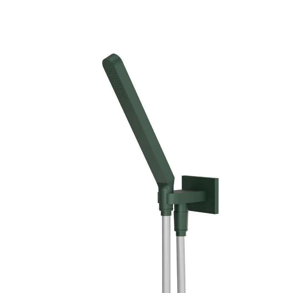 Flusso Hand Shower Set with Holder and Elbow Combo by Flusso