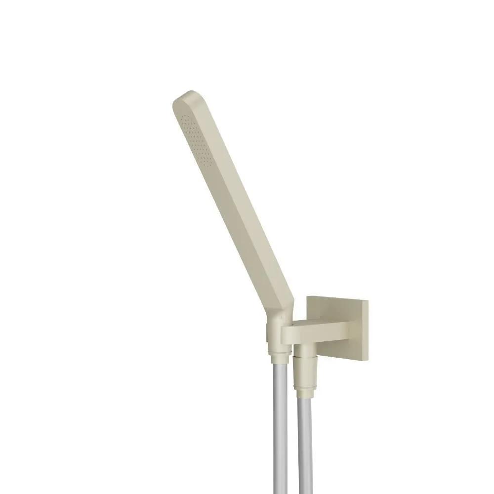 Flusso Hand Shower Set with Holder and Elbow Combo by Flusso