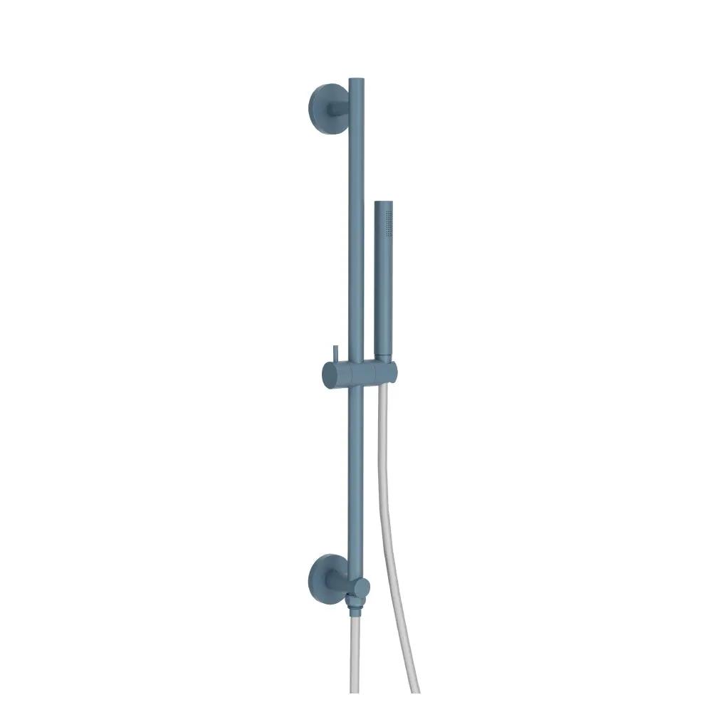 Flusso Hand Shower Set with Slide Bar, Integrated Elbow and Hose by Flusso