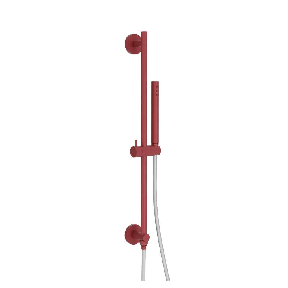 Flusso Hand Shower Set with Slide Bar, Integrated Elbow and Hose by Flusso