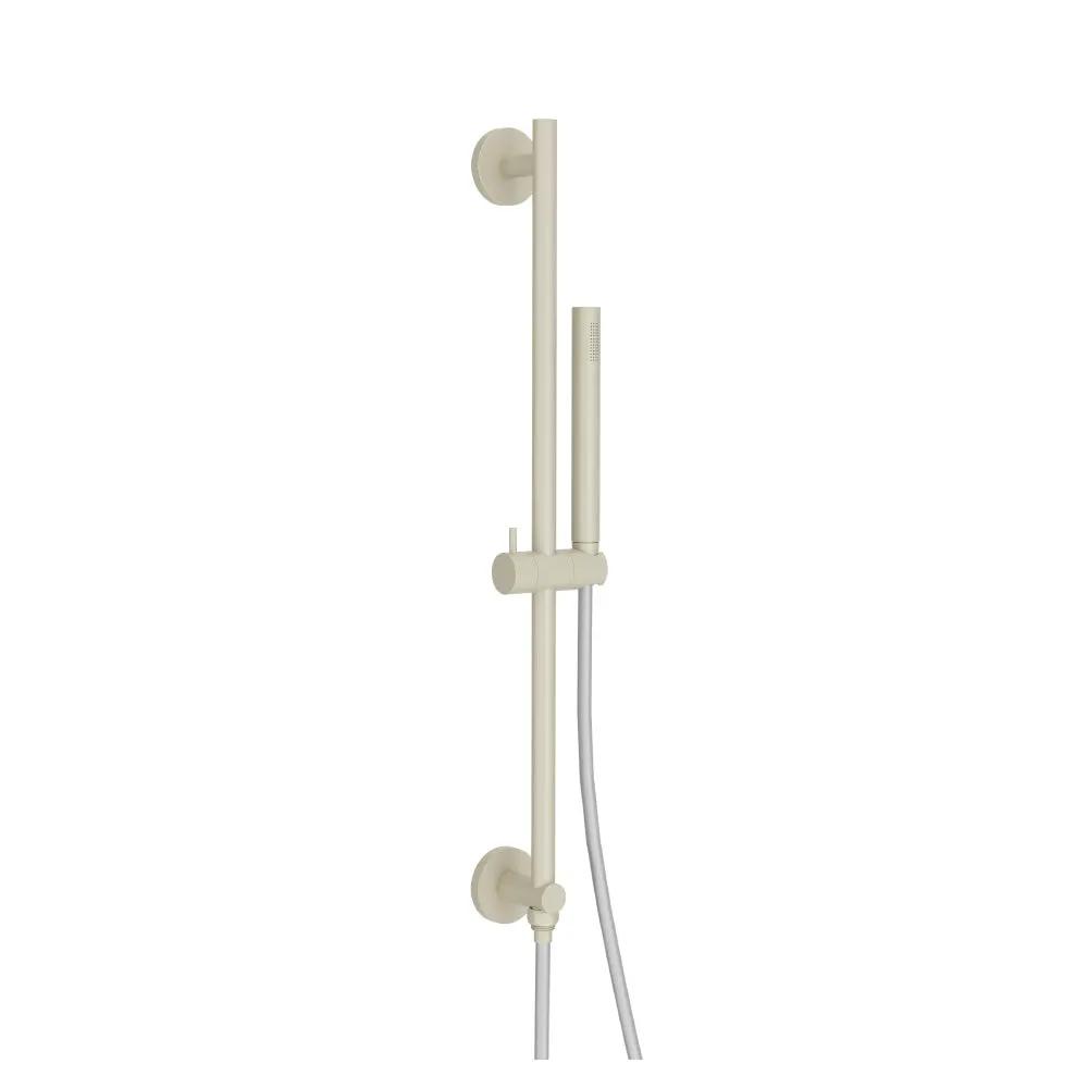 Flusso Hand Shower Set with Slide Bar, Integrated Elbow and Hose by Flusso
