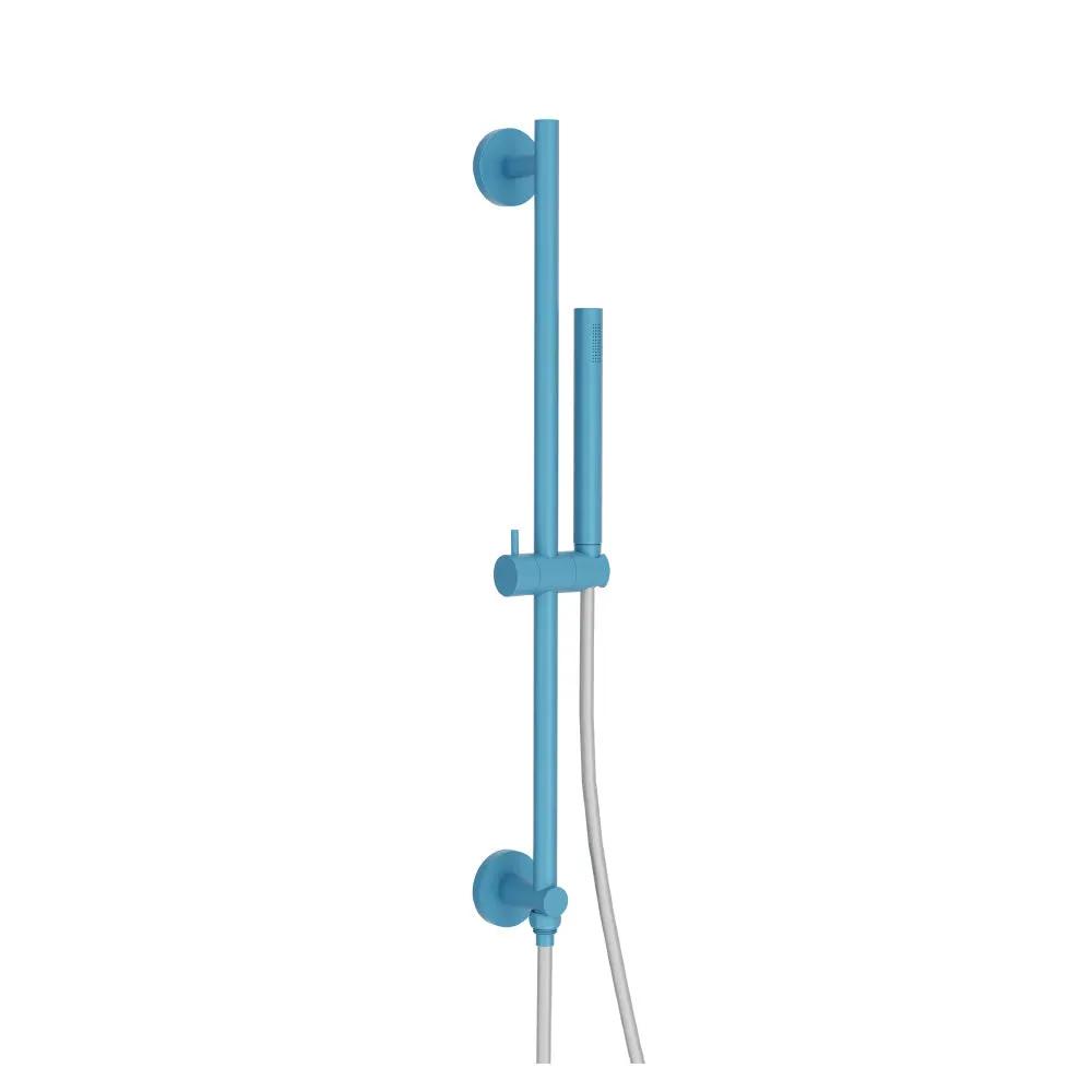 Flusso Hand Shower Set with Slide Bar, Integrated Elbow and Hose by Flusso