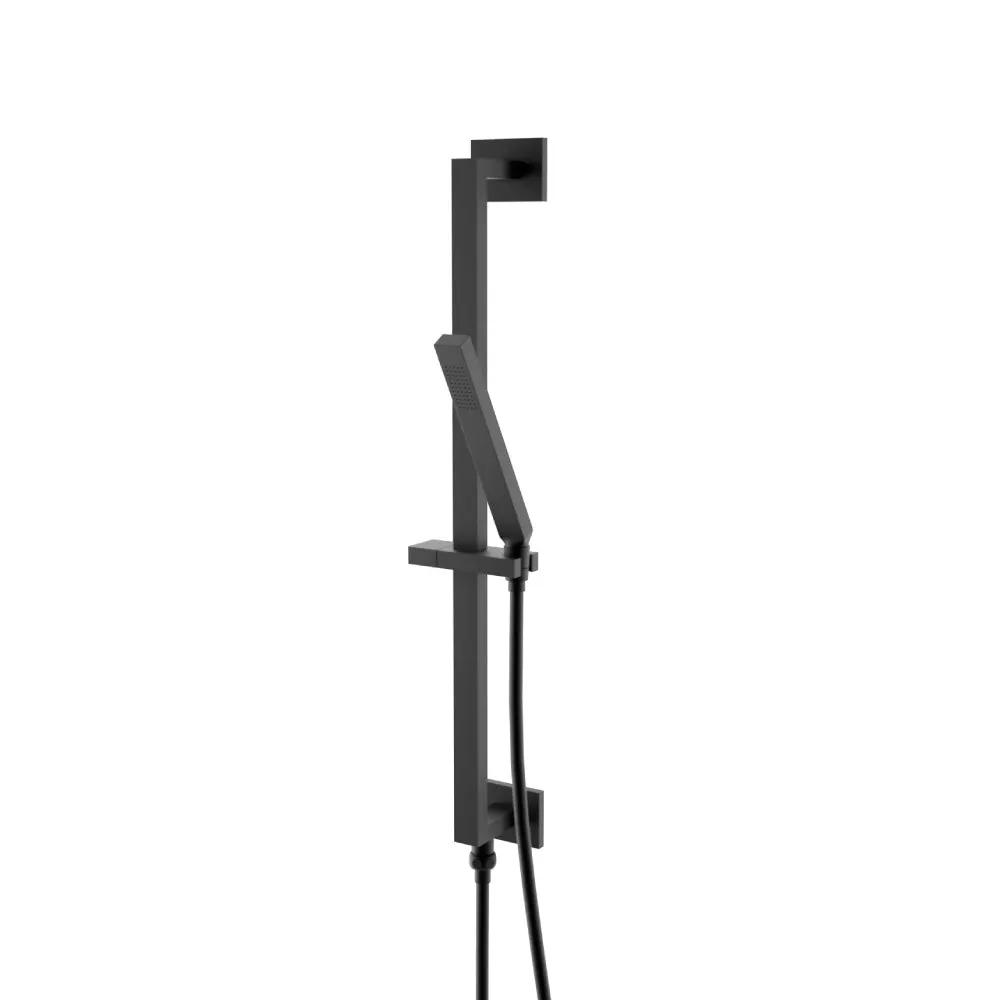 Flusso Hand Shower Set with Slide Bar, Integrated Elbow and Hose by Flusso