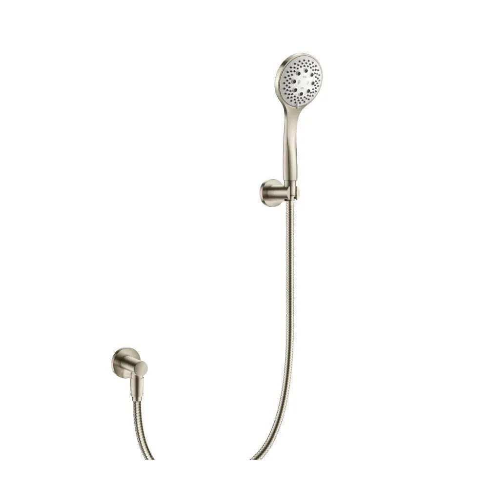 Flusso Hand Shower Set with Holder and Elbow by Flusso