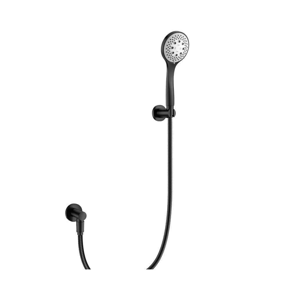 Flusso Hand Shower Set with Holder and Elbow by Flusso