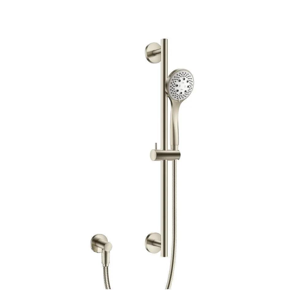 Flusso Hand Shower Set with Slide Bar and Elbow by Flusso