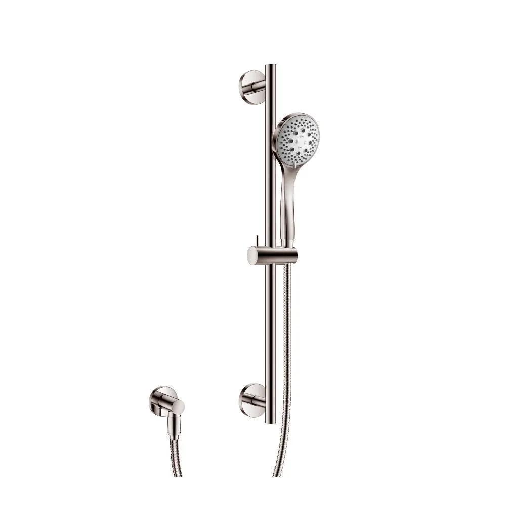 Flusso Hand Shower Set with Slide Bar and Elbow by Flusso