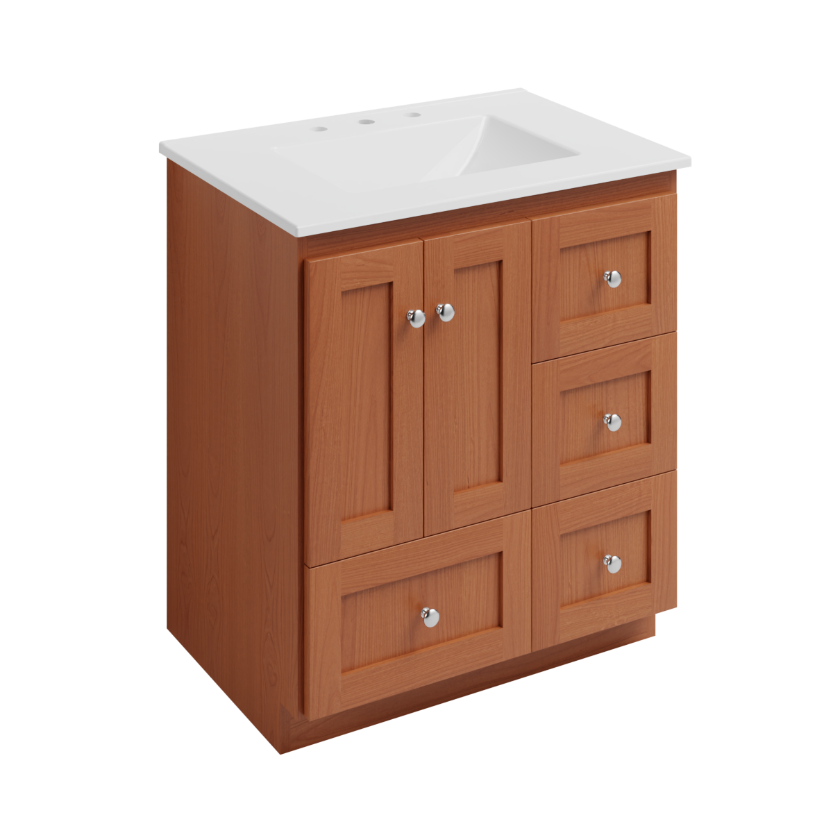 medium alder vanity