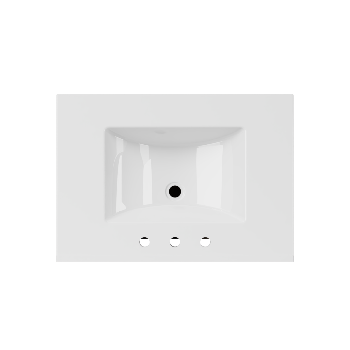 natural alder vanity