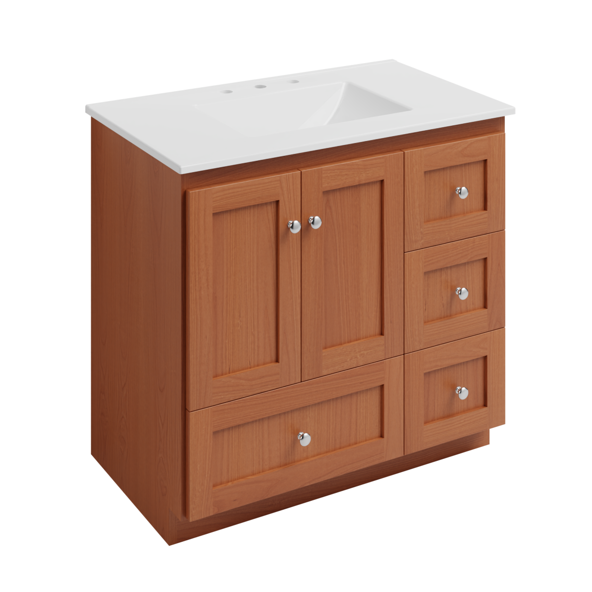 medium alder vanity
