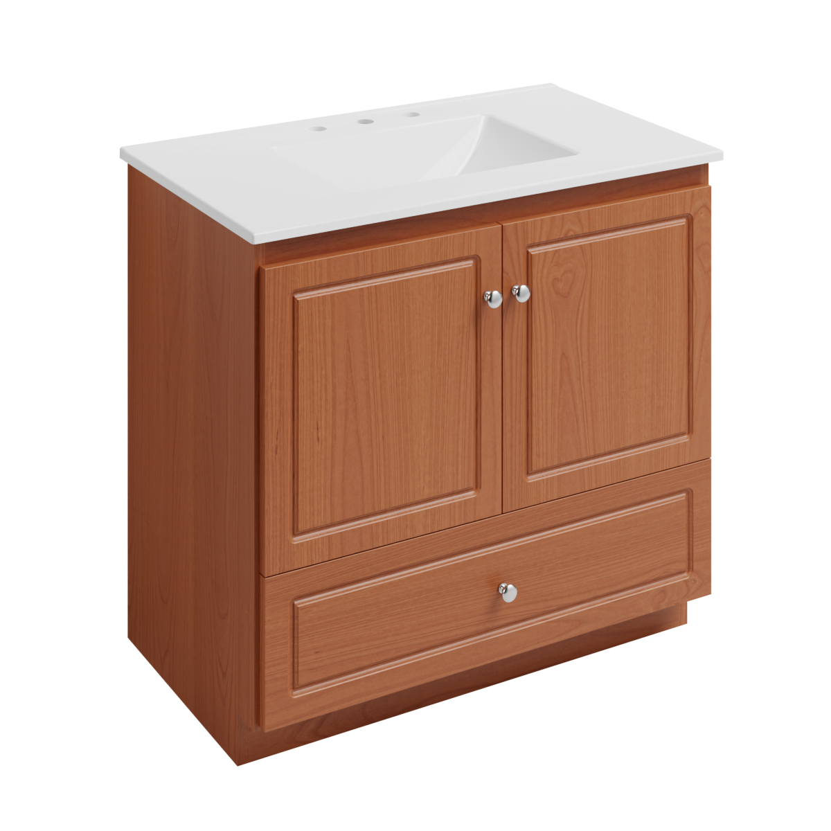 medium alder vanity