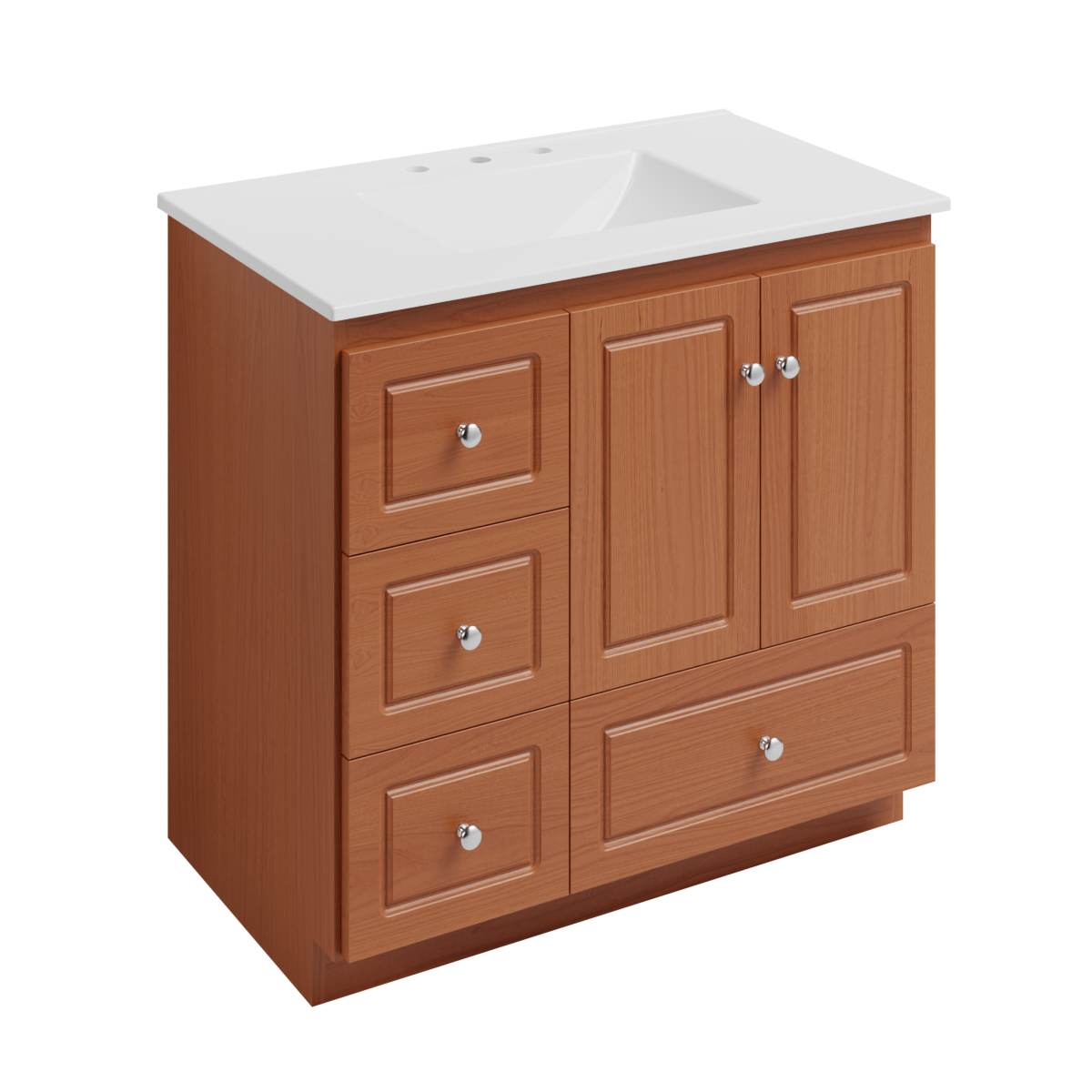medium alder vanity