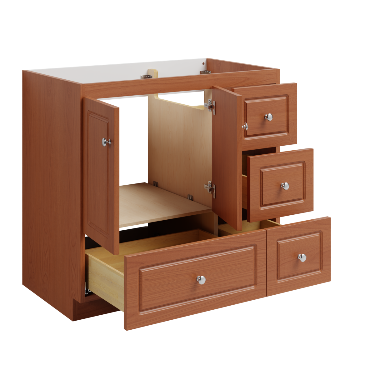 medium alder vanity