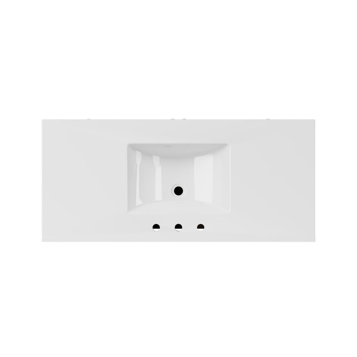 natural alder vanity