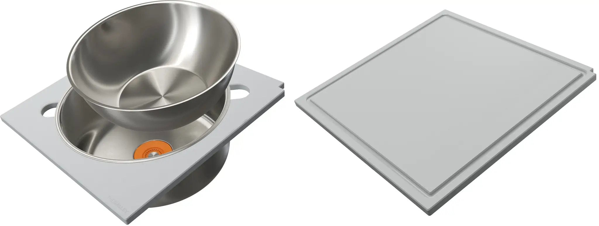 The Galley Corner Kit including Three Tools by The Galley