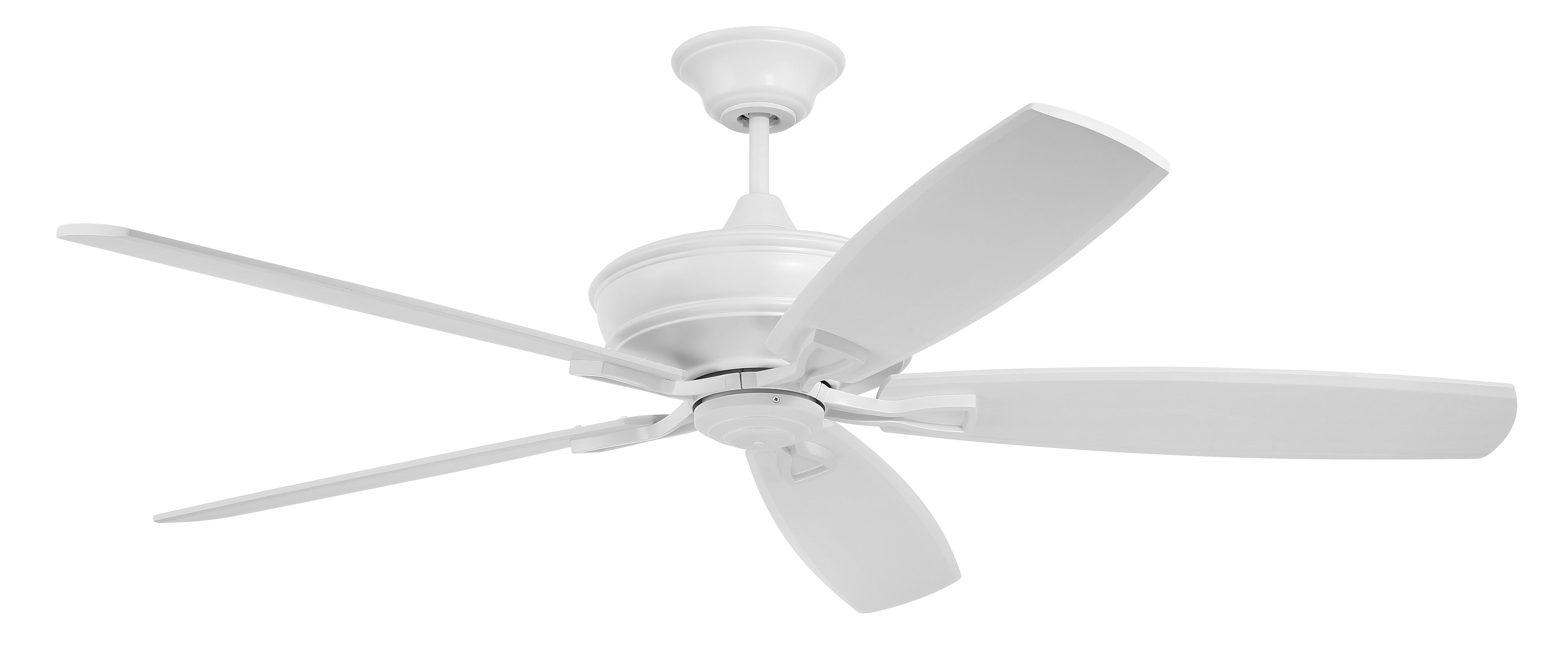 Craftmade Santori 60" 5-Blade Ceiling Fan