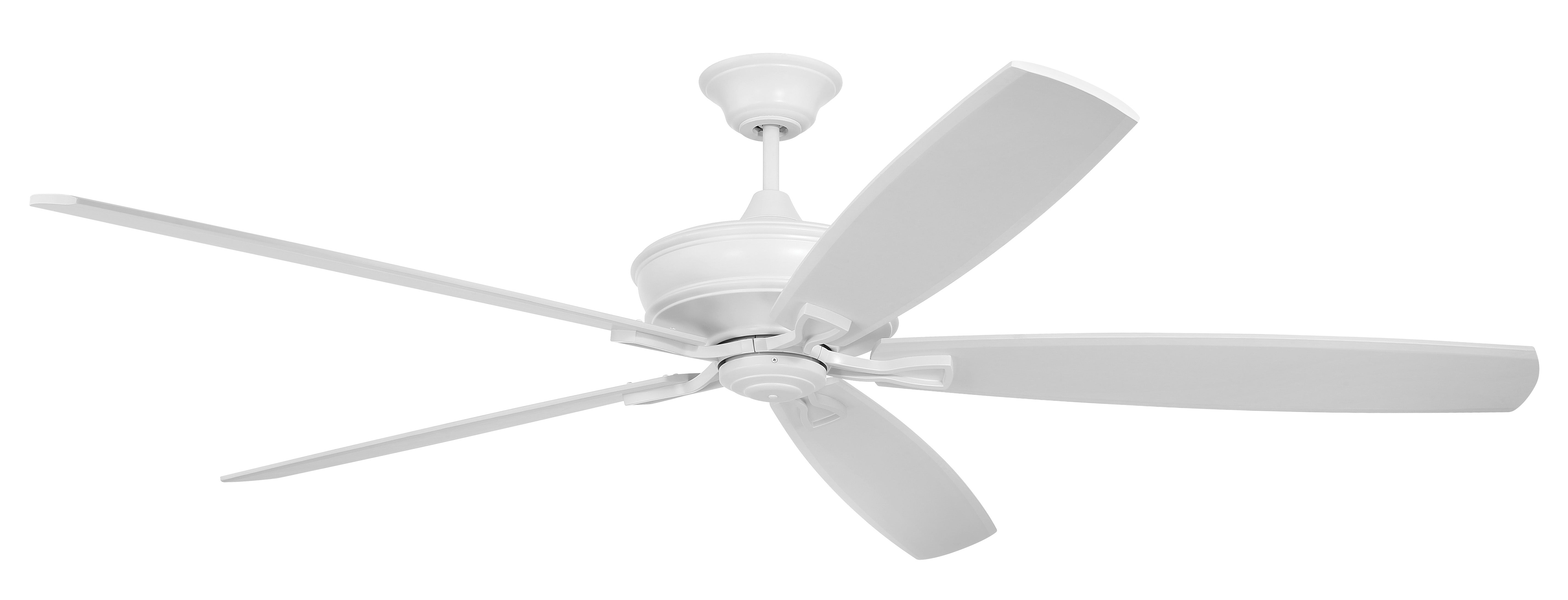 Craftmade Santori 72" 5-Blade Ceiling Fan