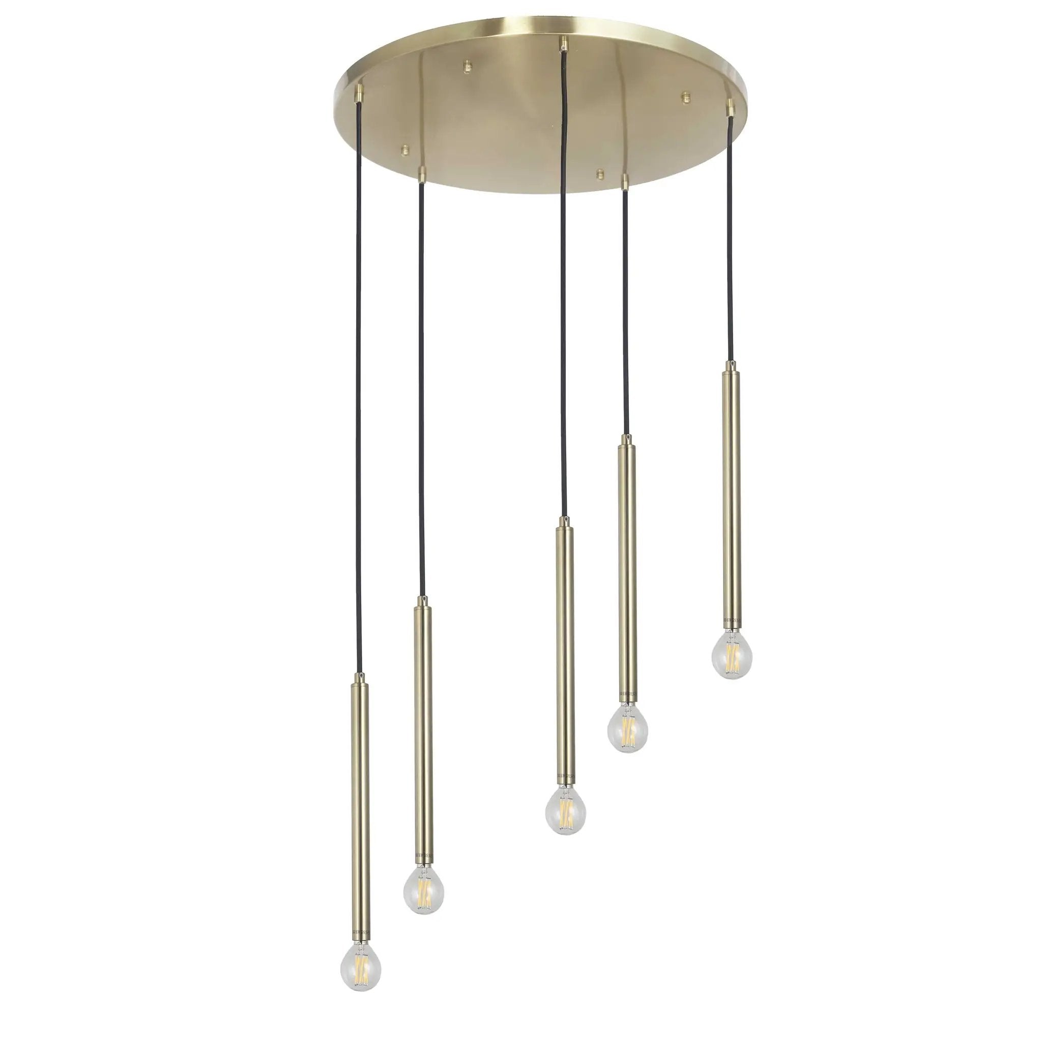 Dainolite 5 Light Pendant by Dainolite
