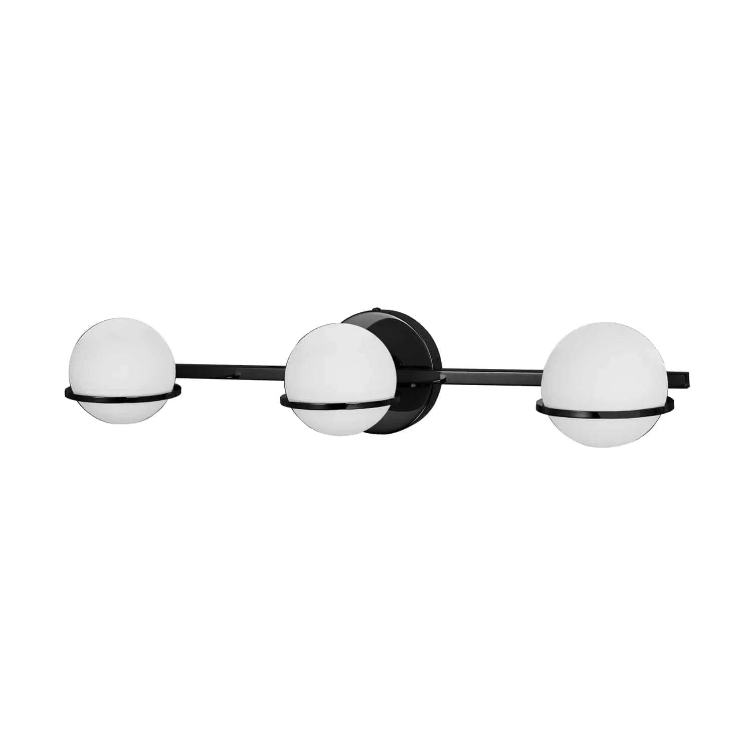 Dainolite 3 Light Halogen Vanity by Dainolite