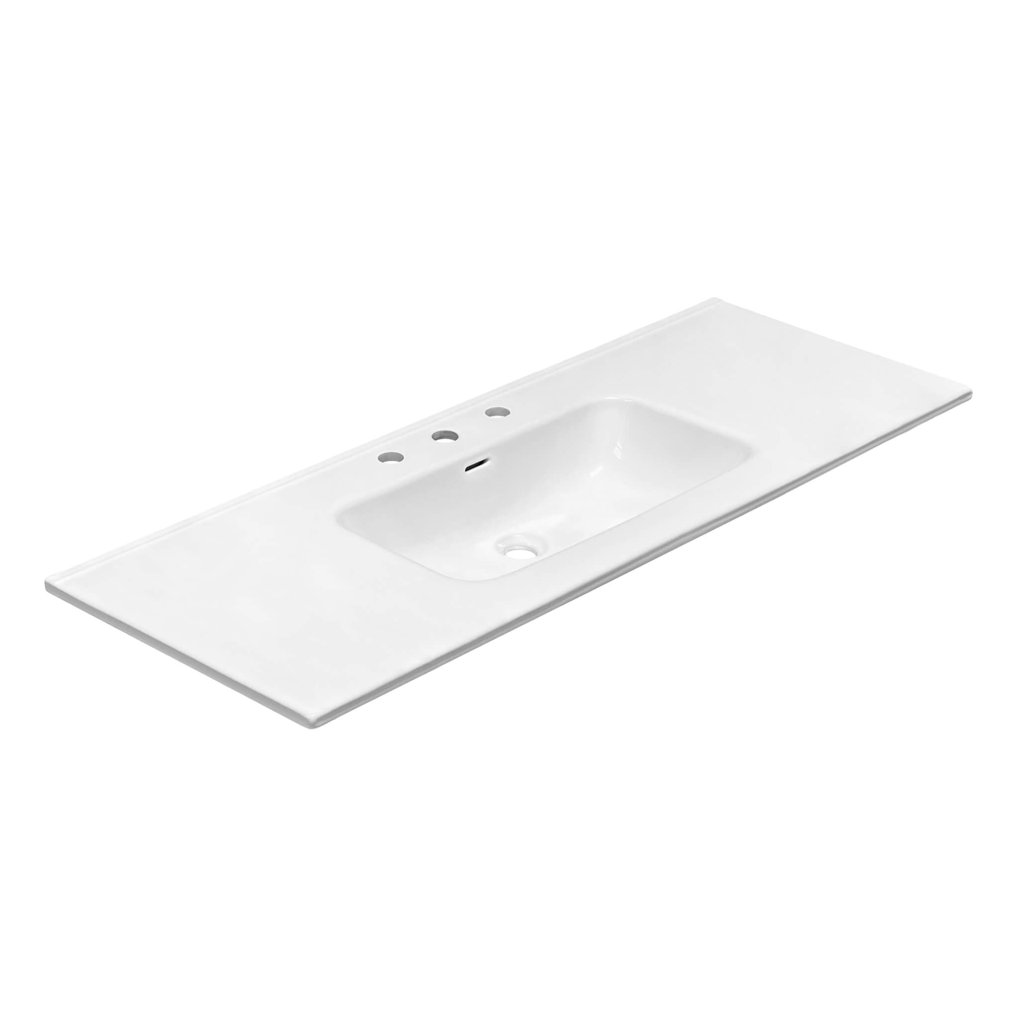 StoneTouch Porto 48" Porcelain Vanity Top