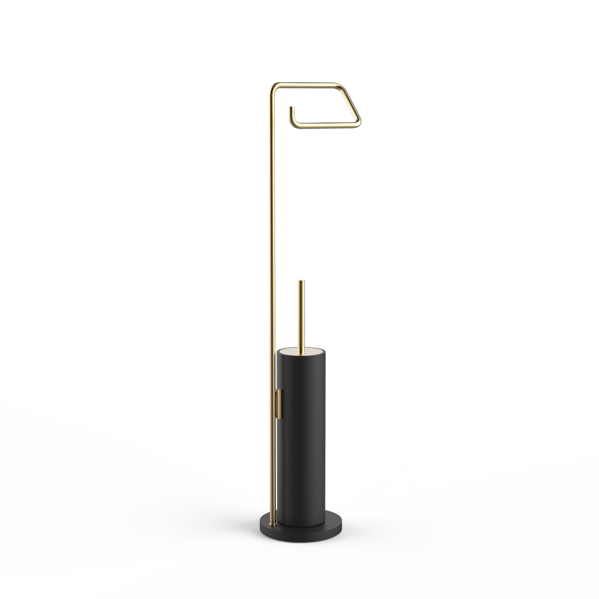 Décor Walther Stone SBK Toilet Brush Set by Décor Walther
