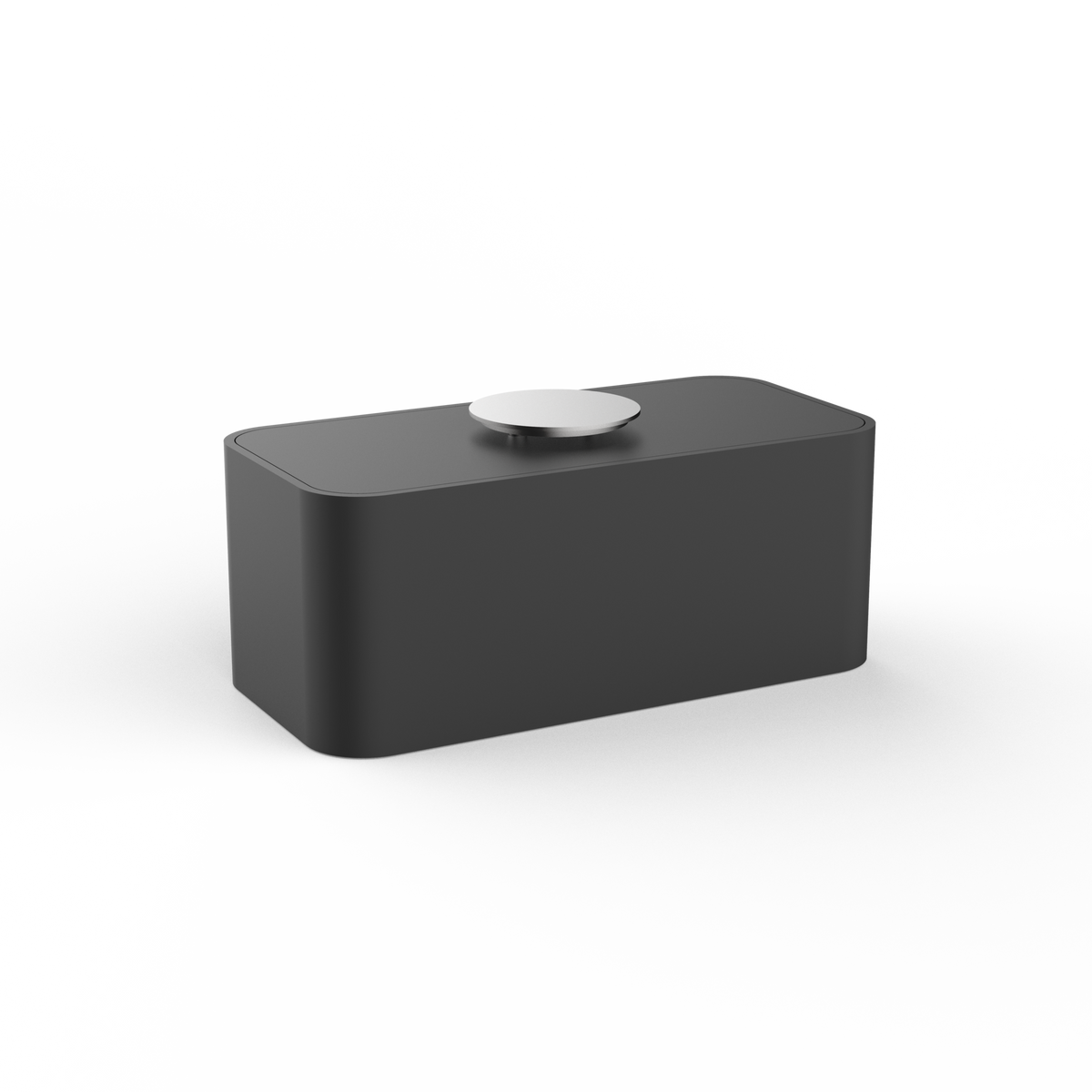 Décor Walther Stone UTBMD Multi-purpose Box with Lid by Décor Walther