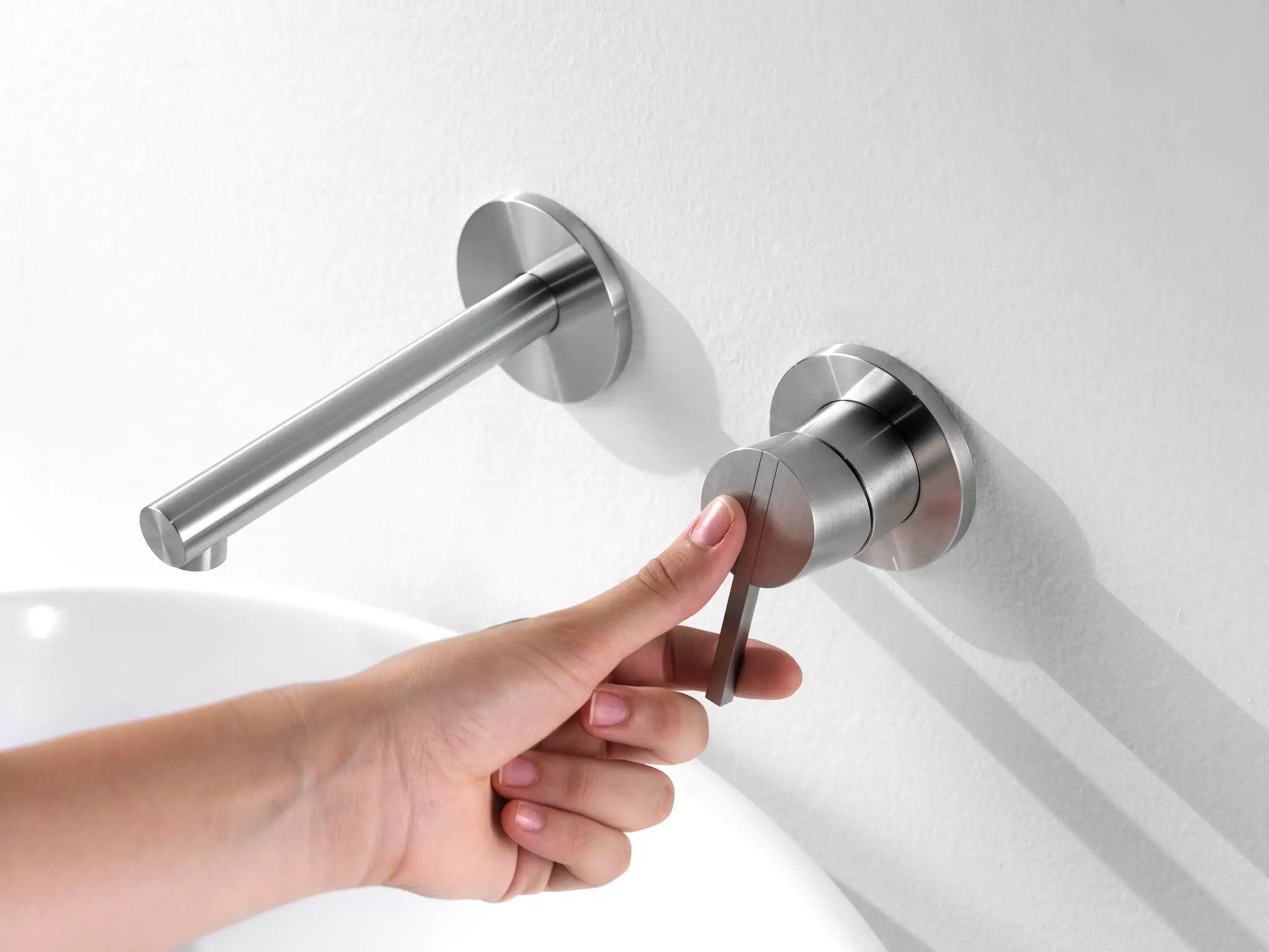 shower set
